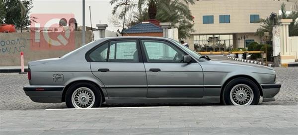 بي ام دبليو الفئة 5 1992 للبيع في العراق - شط العرب